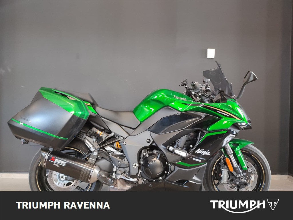 KAWASAKI Ninja 1100 SX SE Performance Tourer