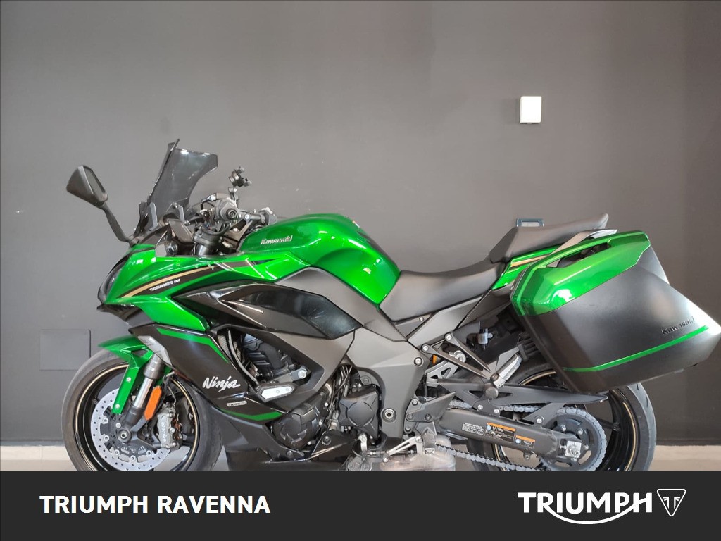 KAWASAKI Ninja 1100 SX SE Performance Tourer
