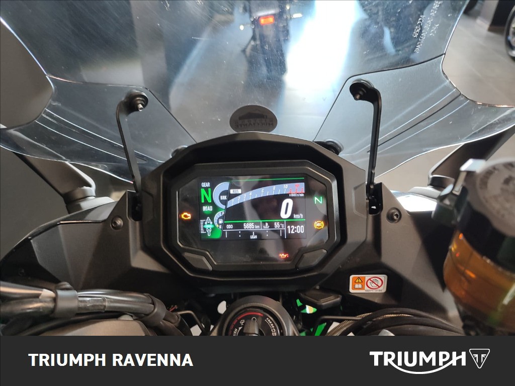 KAWASAKI Ninja 1100 SX SE Performance Tourer
