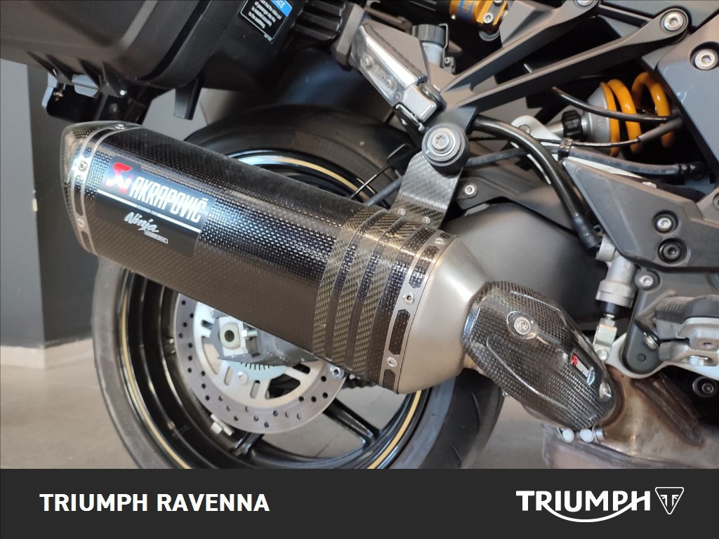 KAWASAKI Ninja 1100 SX SE Performance Tourer