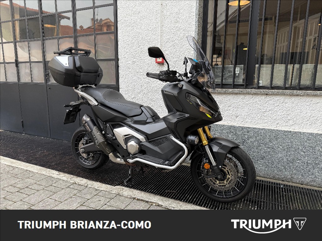 HONDA X-ADV 750 DCT Gravel Abs