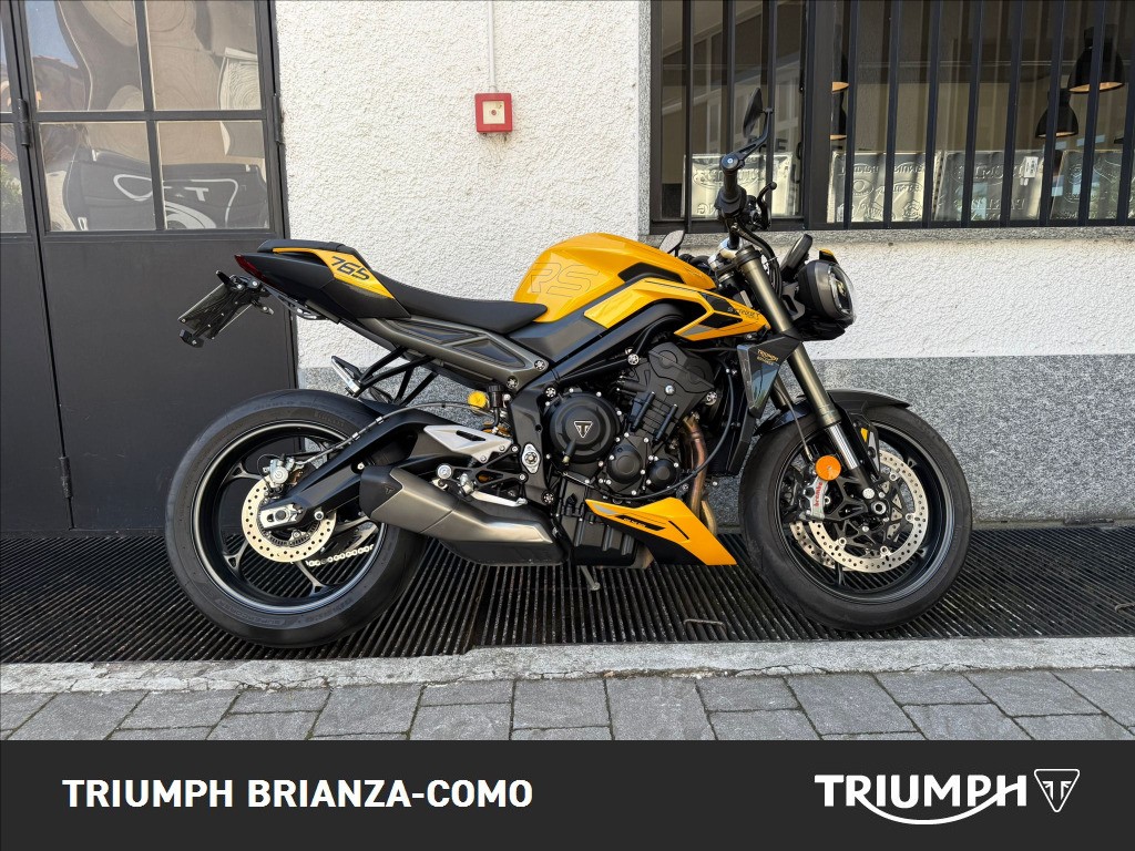 TRIUMPH Street Triple 765 RS