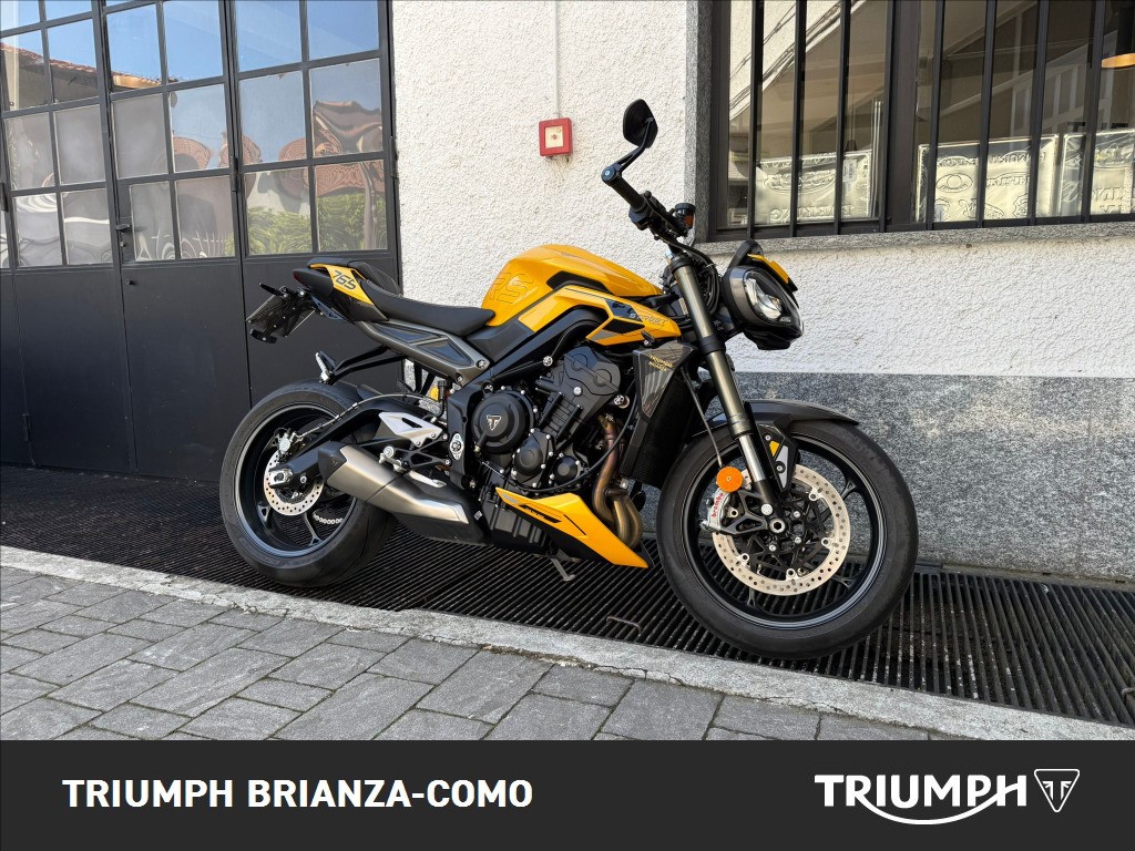 TRIUMPH Street Triple 765 RS