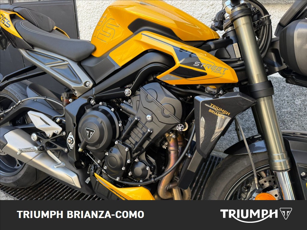 TRIUMPH Street Triple 765 RS
