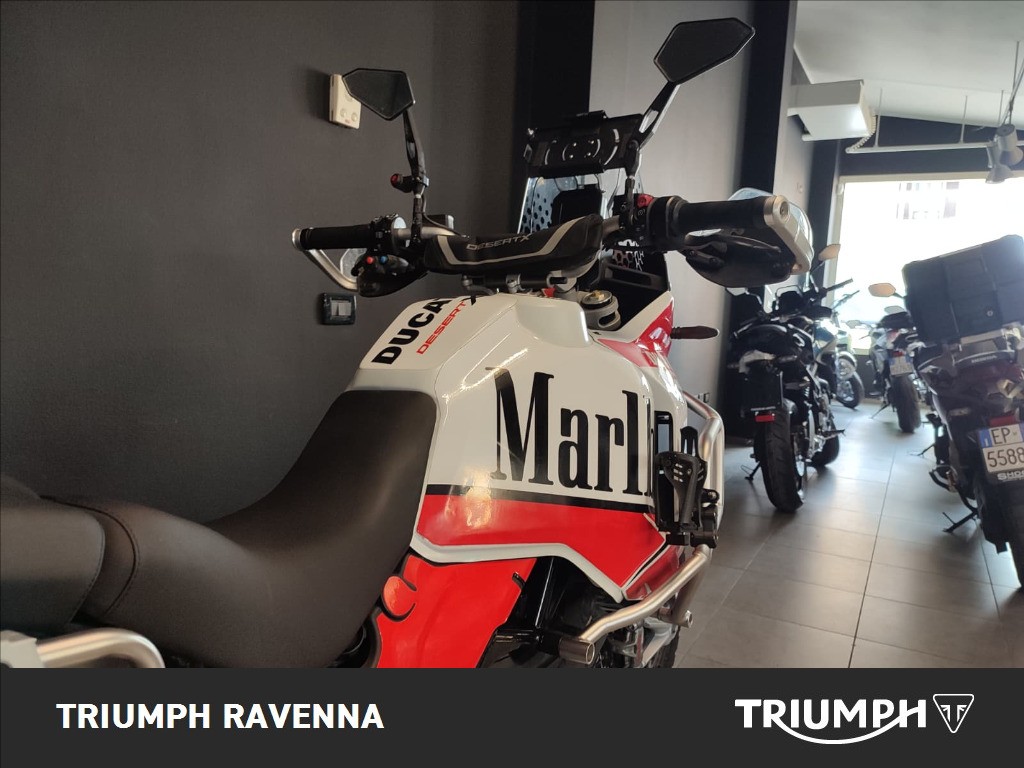 DUCATI DesertX 937 dep.A2 Abs