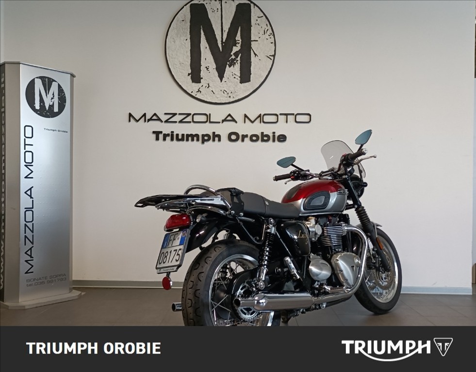 TRIUMPH Bonneville 1200 T120 Abs E5