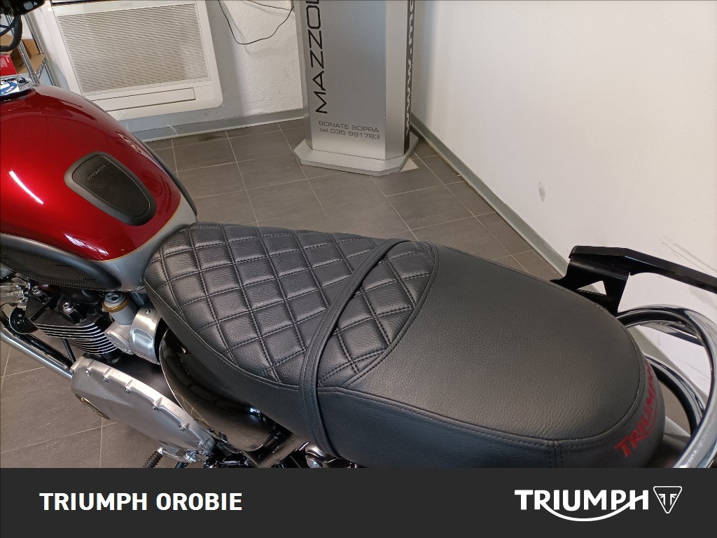 TRIUMPH Bonneville 1200 T120 Abs E5
