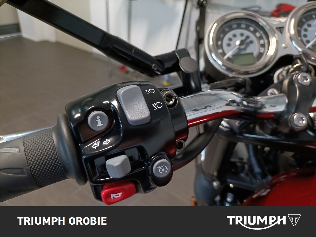 TRIUMPH Bonneville 1200 T120 Abs E5