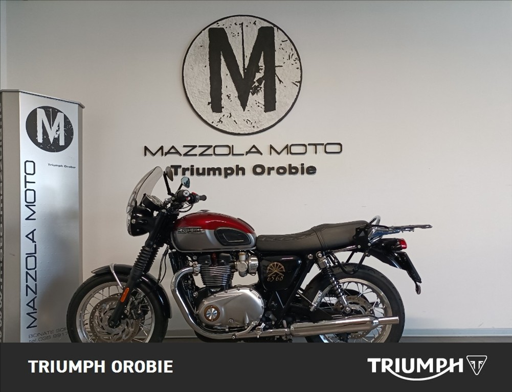 TRIUMPH Bonneville 1200 T120 Abs E5