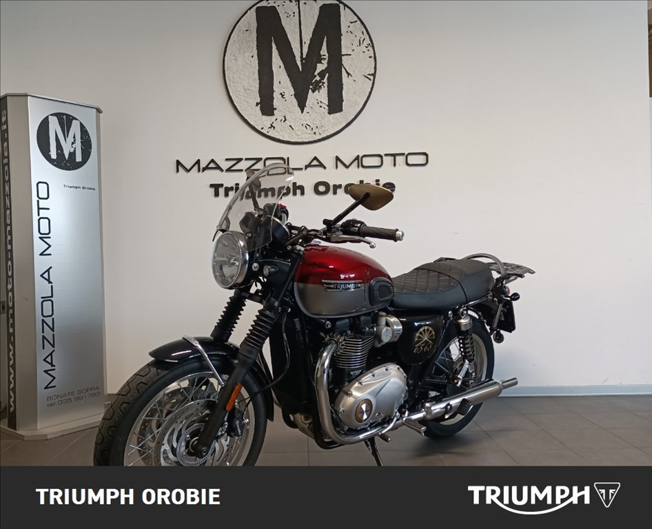 TRIUMPH Bonneville 1200 T120 Abs E5