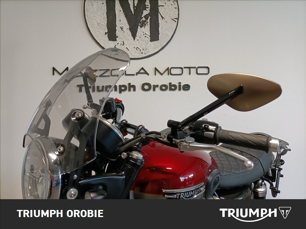 TRIUMPH Bonneville 1200 T120 Abs E5