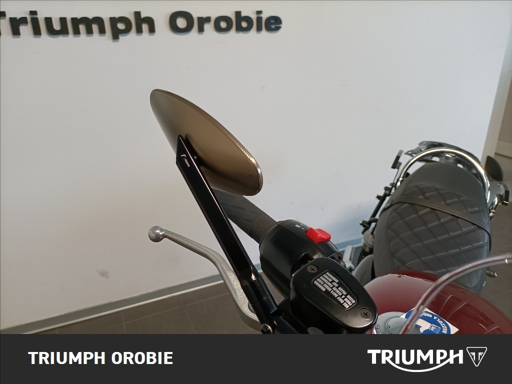 TRIUMPH Bonneville 1200 T120 Abs E5