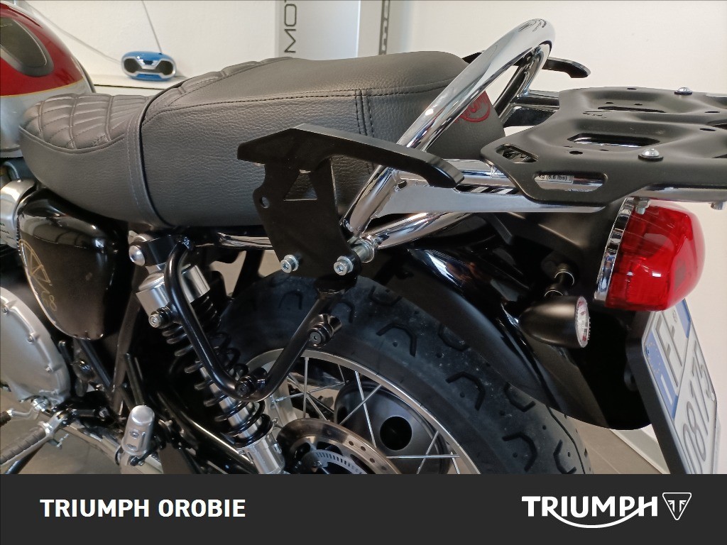 TRIUMPH Bonneville 1200 T120 Abs E5