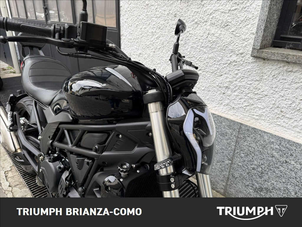 BENELLI 502 C abs E5