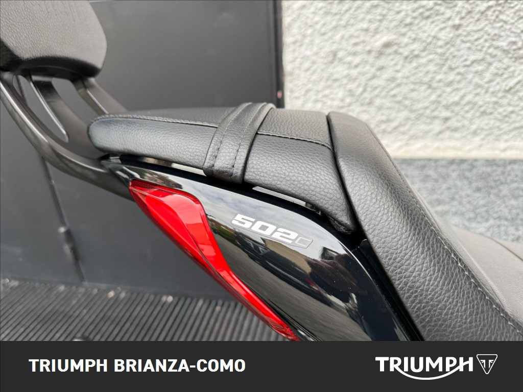 BENELLI 502 C abs E5