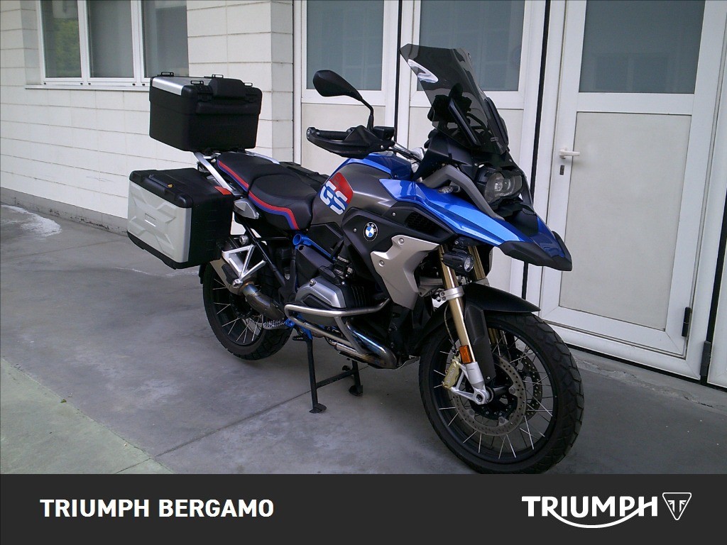 BMW R 1200 GS Rallye Abs