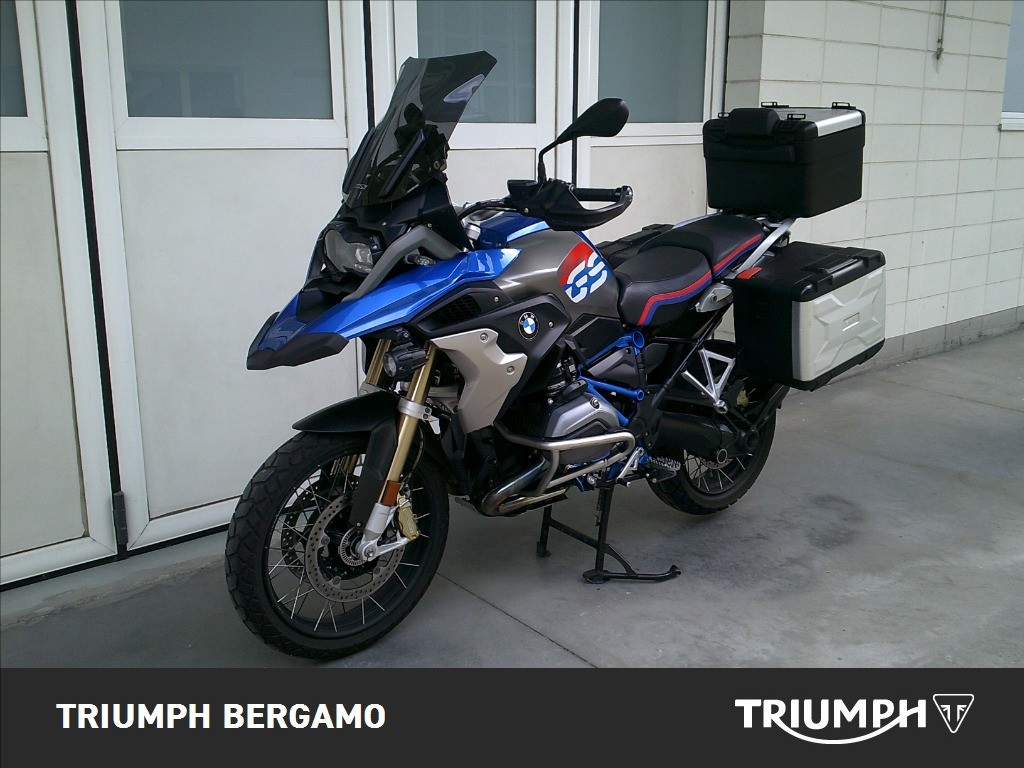 BMW R 1200 GS Rallye Abs