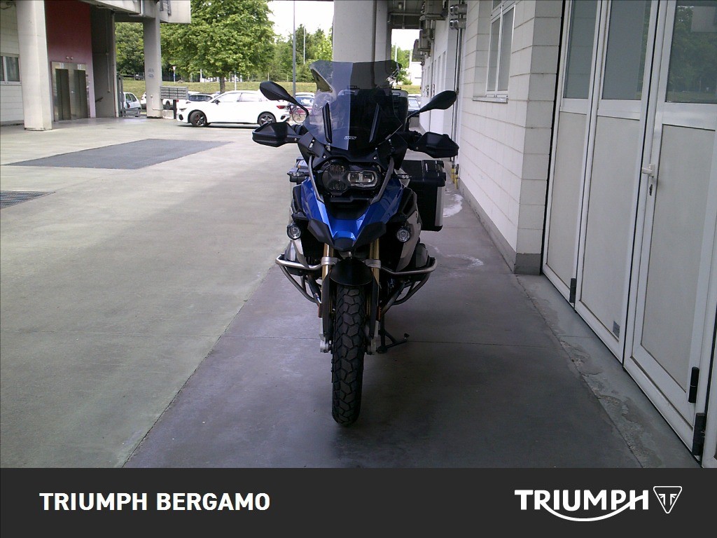 BMW R 1200 GS Rallye Abs