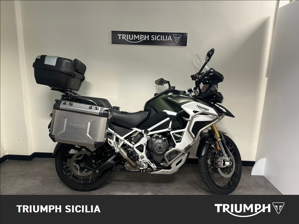 TRIUMPH Tiger 1200 Rally Explorer Abs