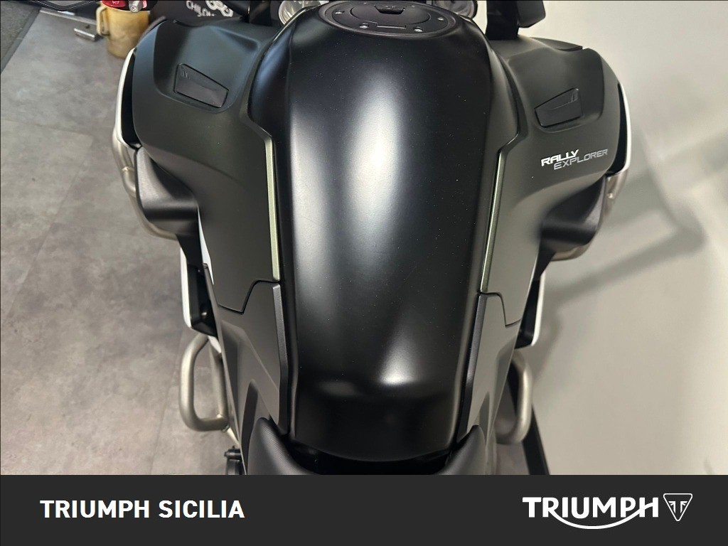 TRIUMPH Tiger 1200 Rally Explorer Abs