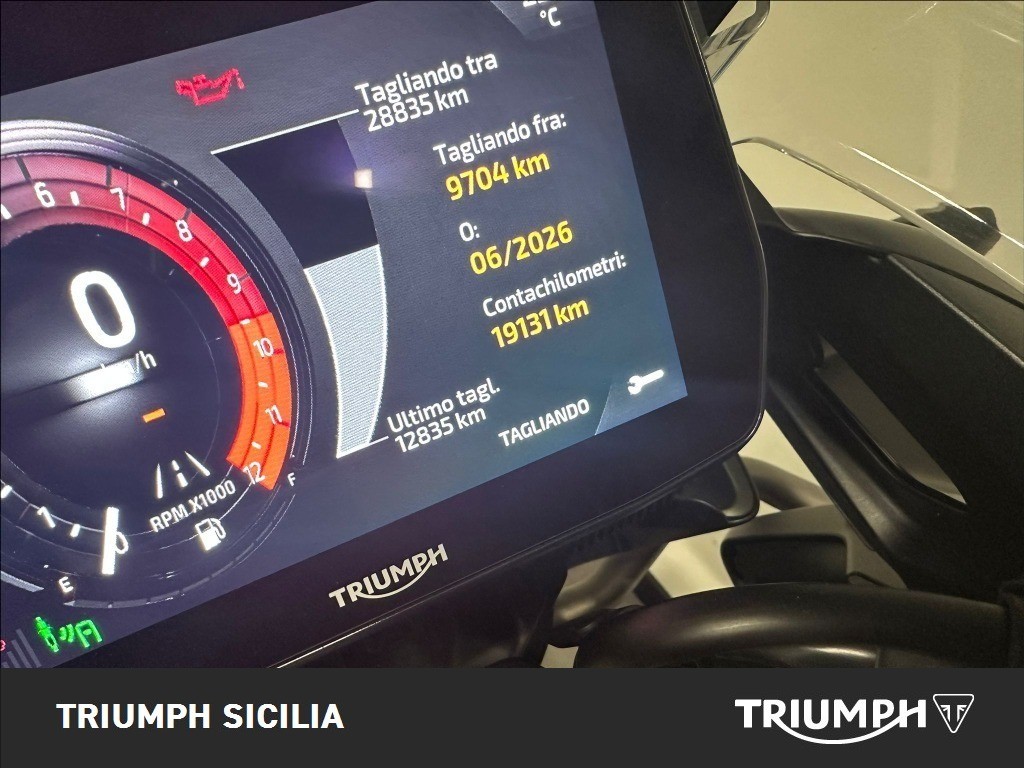 TRIUMPH Tiger 1200 Rally Explorer Abs
