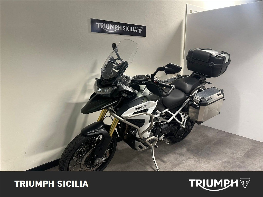 TRIUMPH Tiger 1200 Rally Explorer Abs