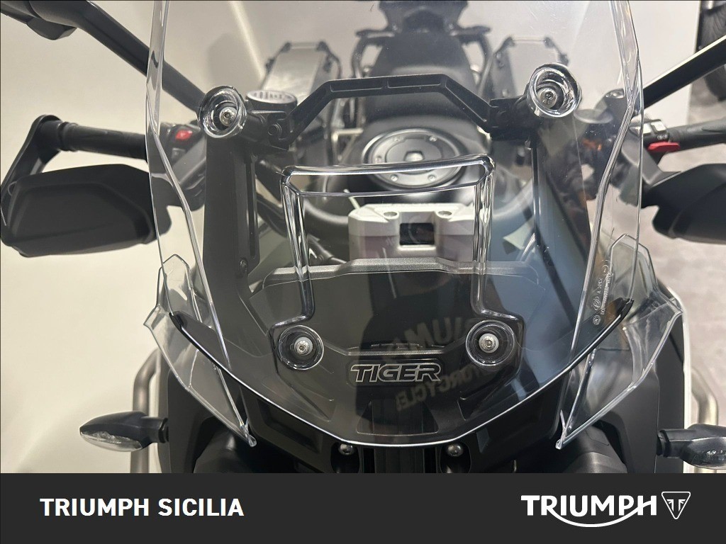 TRIUMPH Tiger 1200 Rally Explorer Abs