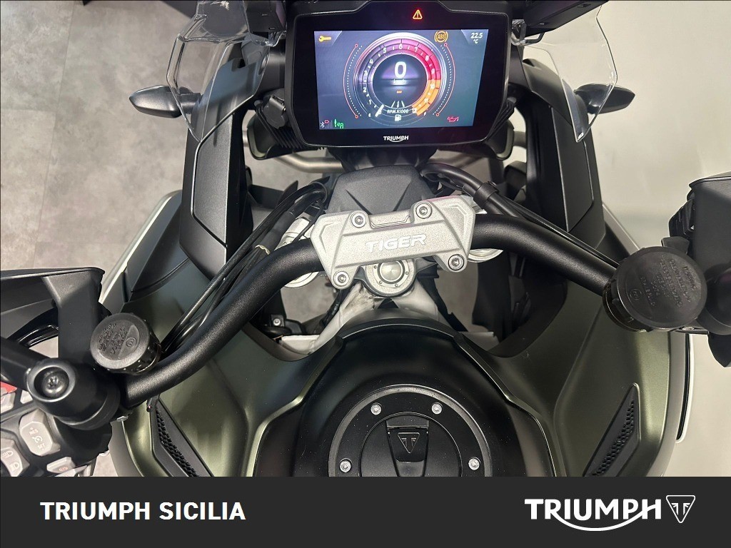 TRIUMPH Tiger 1200 Rally Explorer Abs