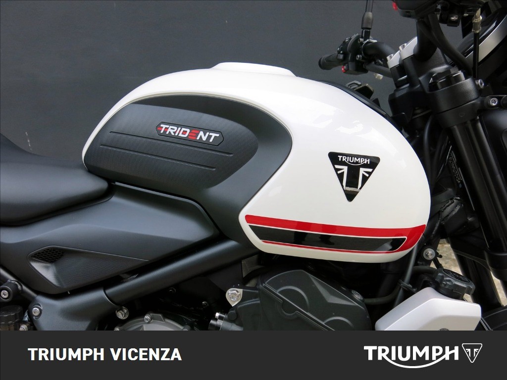 TRIUMPH Trident 660 Abs