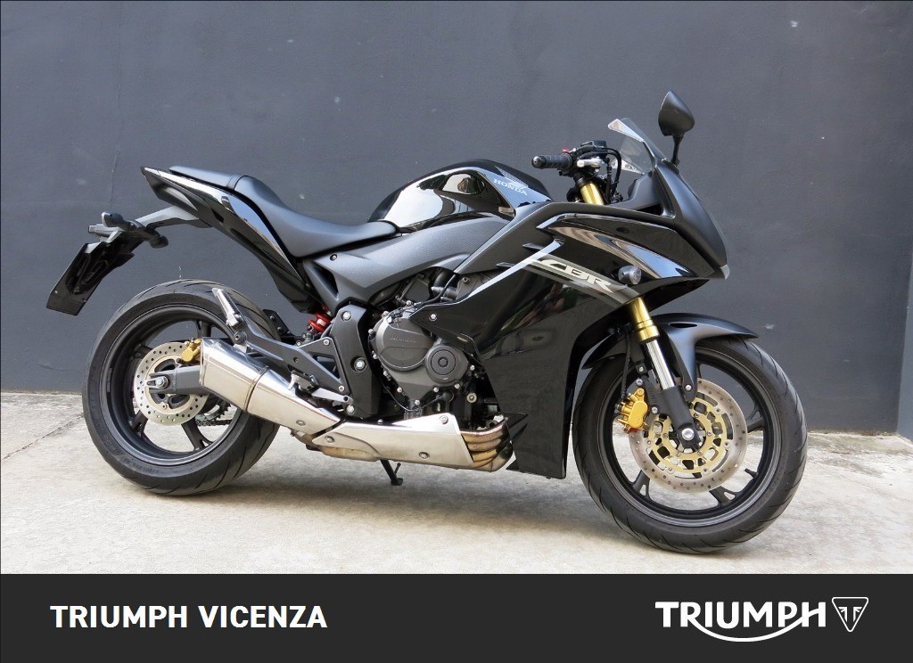 HONDA CBR 600 F 