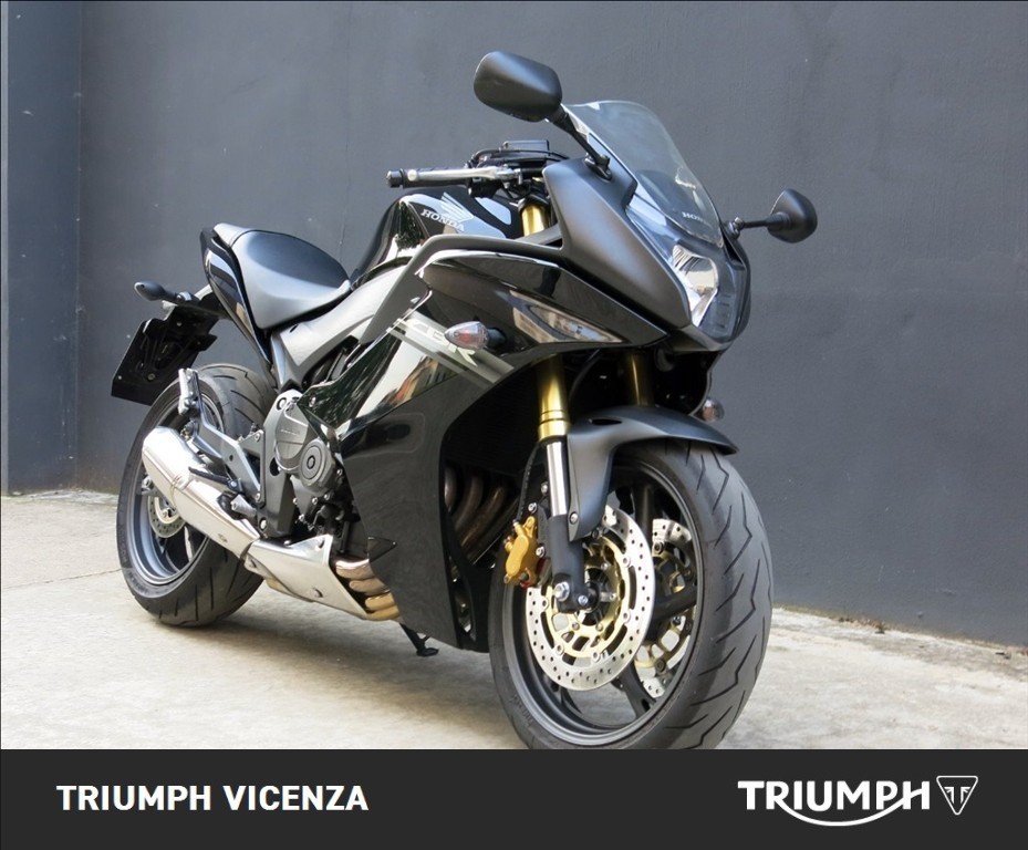 HONDA CBR 600 F 