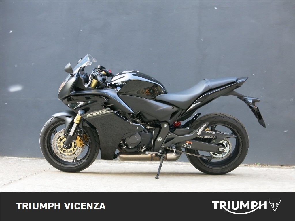 HONDA CBR 600 F 