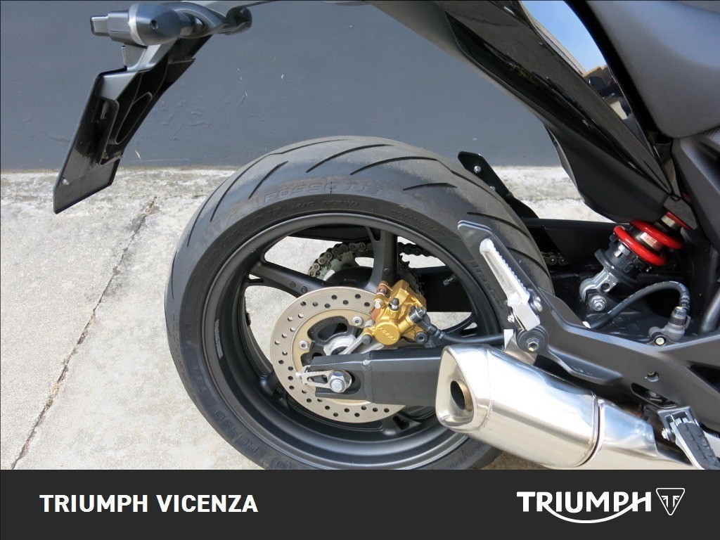 HONDA CBR 600 F 