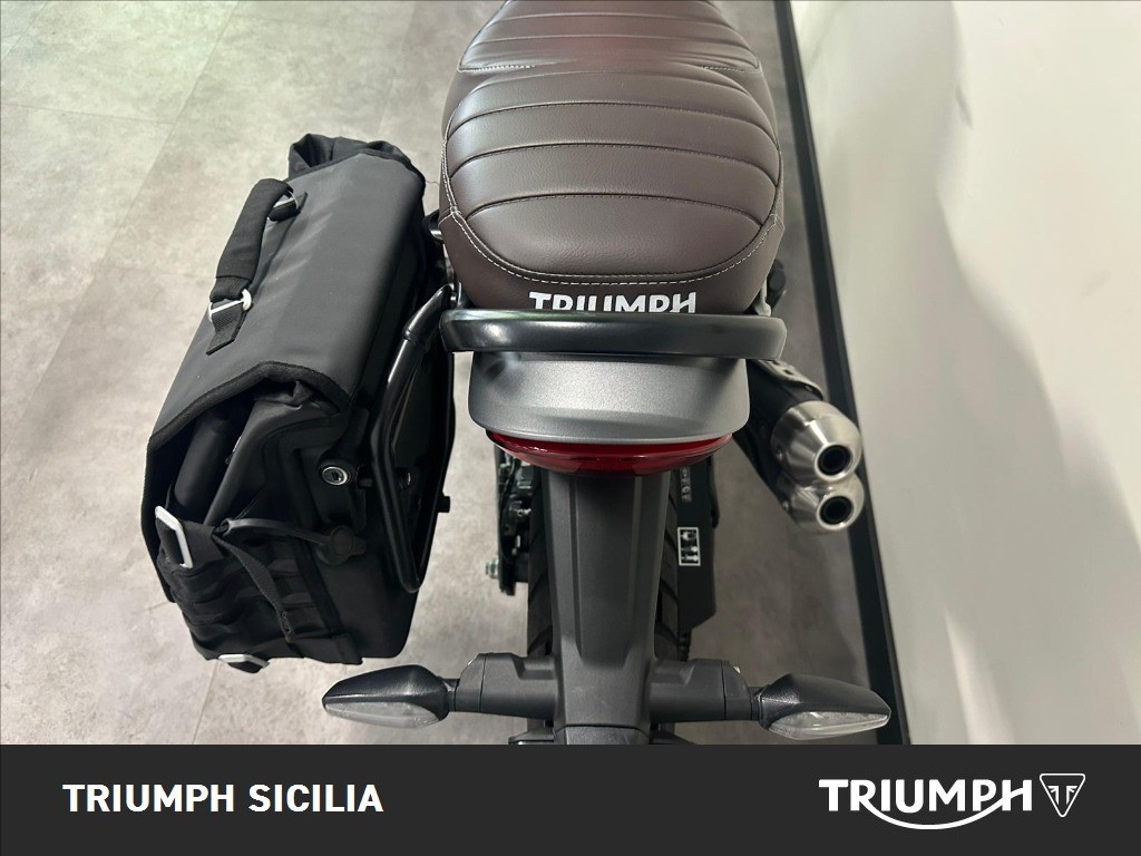 TRIUMPH Scrambler 400 X Abs
