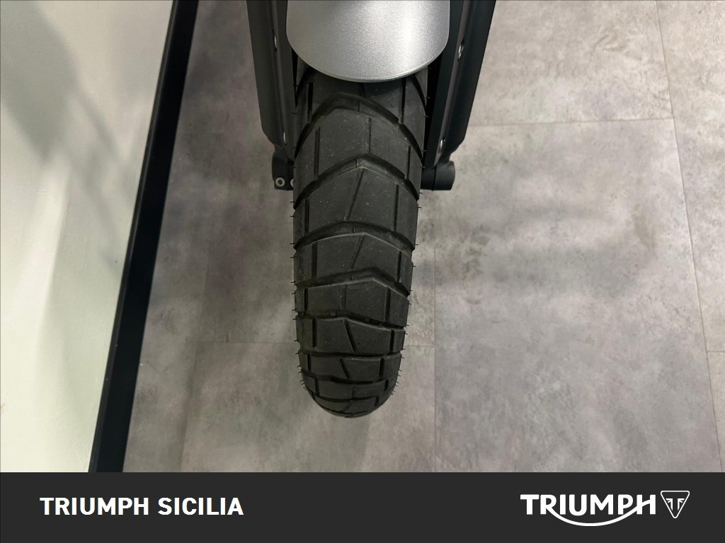 TRIUMPH Scrambler 400 X Abs