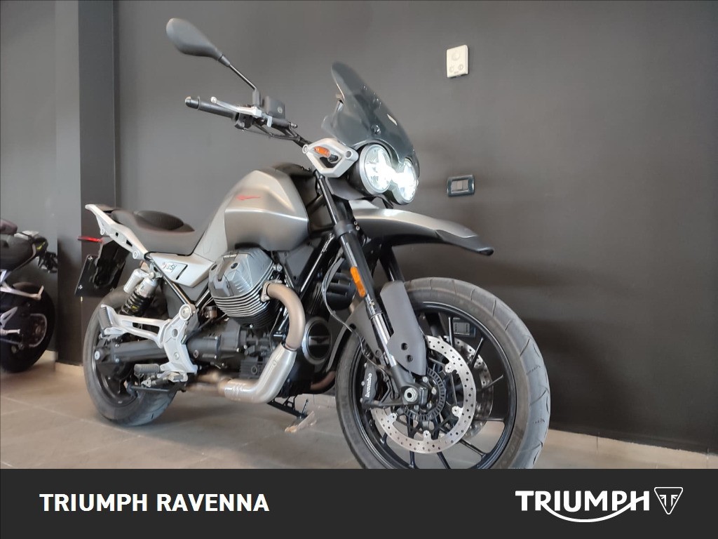 MOTO GUZZI V85 Strada Abs