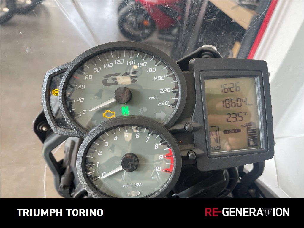 BMW F 800 GS Rallye Abs