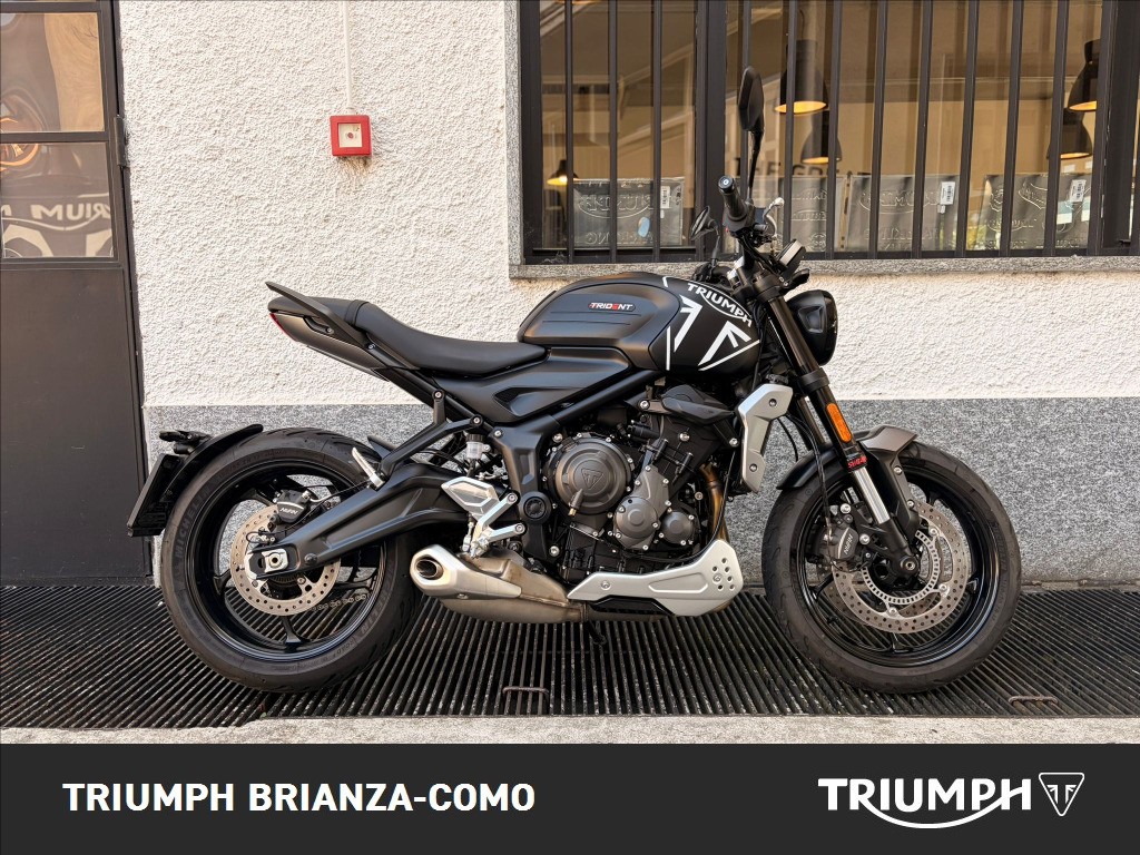 TRIUMPH Trident 660 Abs