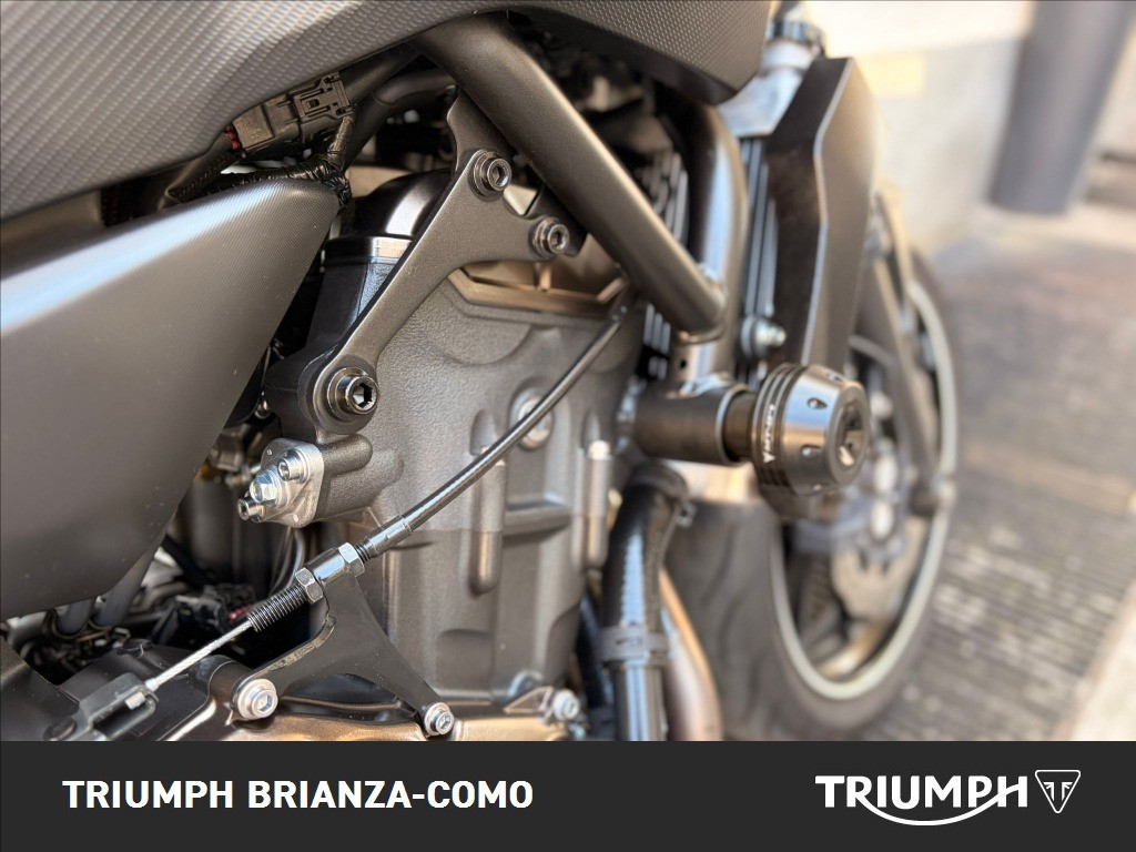 YAMAHA MT-07 690 Abs