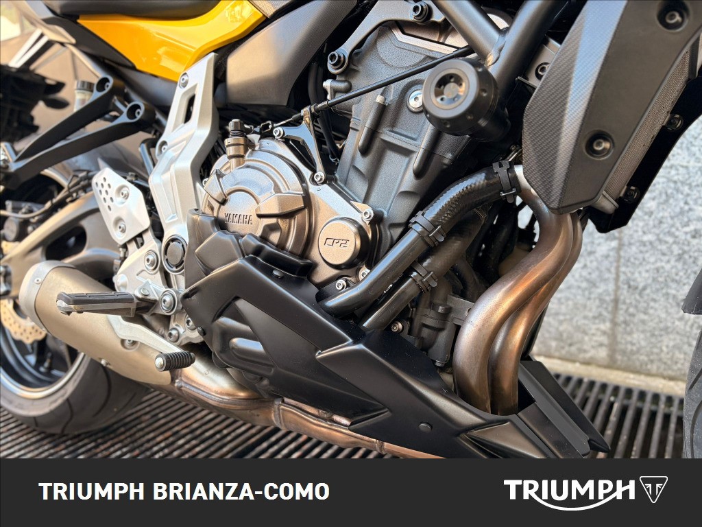 YAMAHA MT-07 690 Abs
