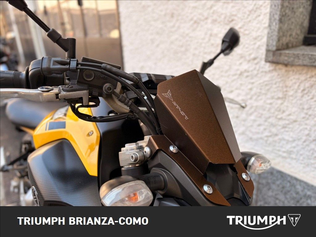YAMAHA MT-07 690 Abs
