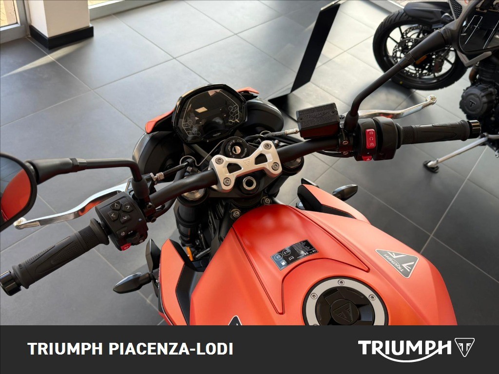 TRIUMPH Street Triple 765 R A2 Edition