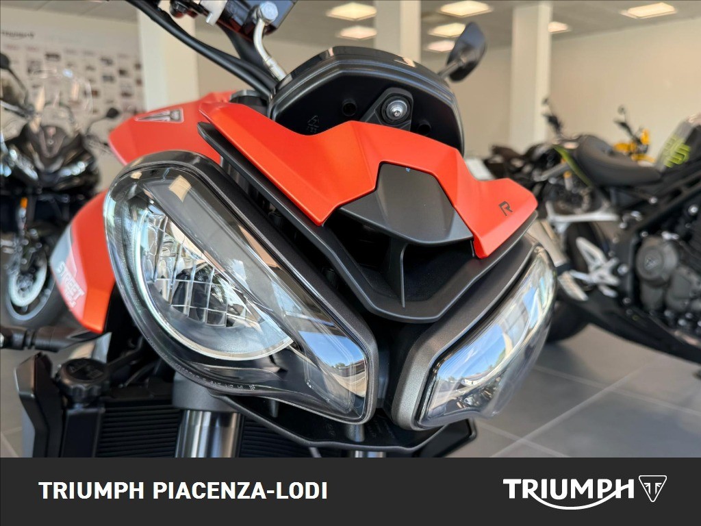 TRIUMPH Street Triple 765 R A2 Edition
