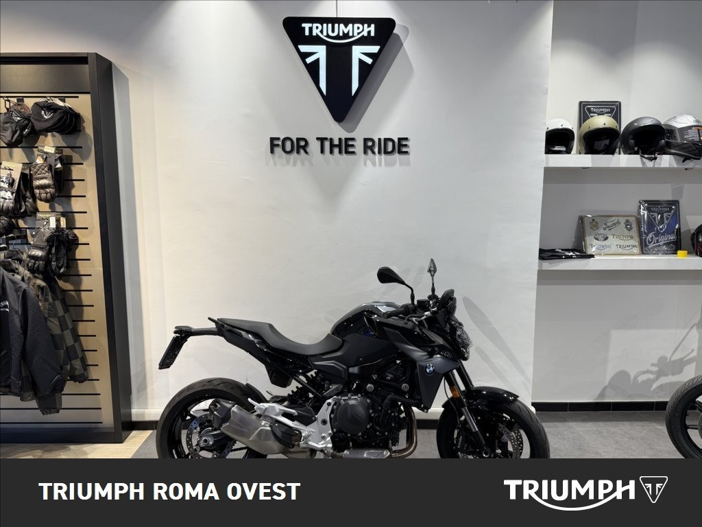 BMW F 900 R Abs