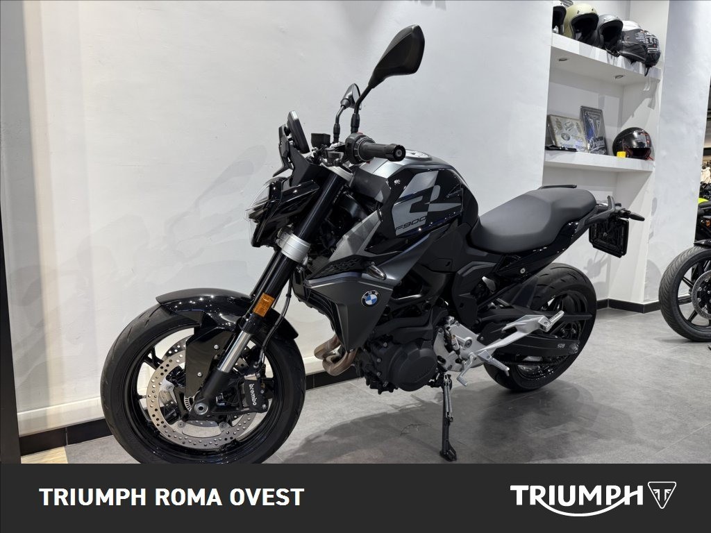 BMW F 900 R Abs