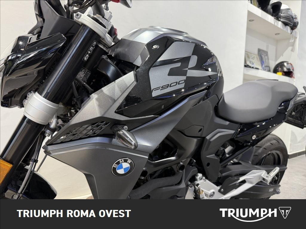 BMW F 900 R Abs