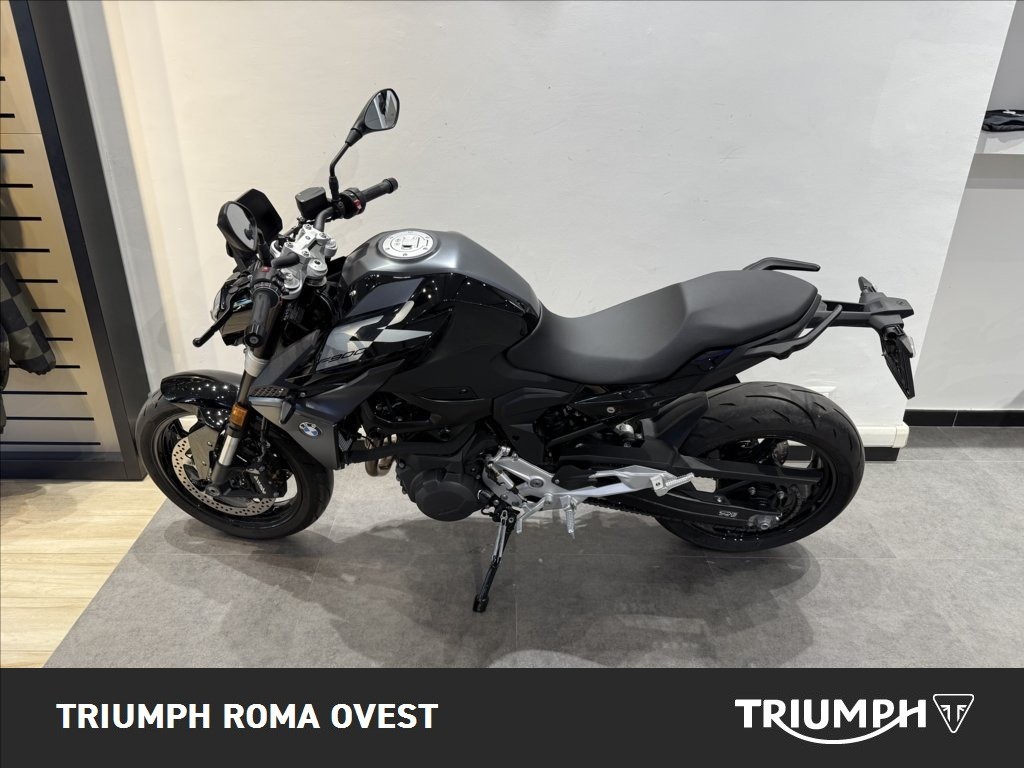 BMW F 900 R Abs