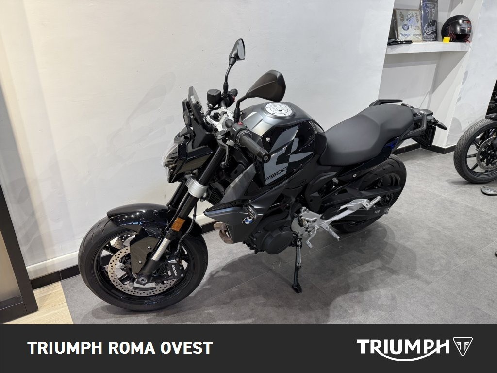 BMW F 900 R Abs