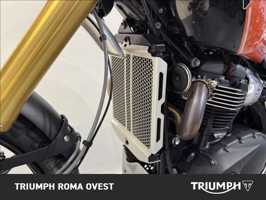 TRIUMPH Scrambler 1200 XE Abs