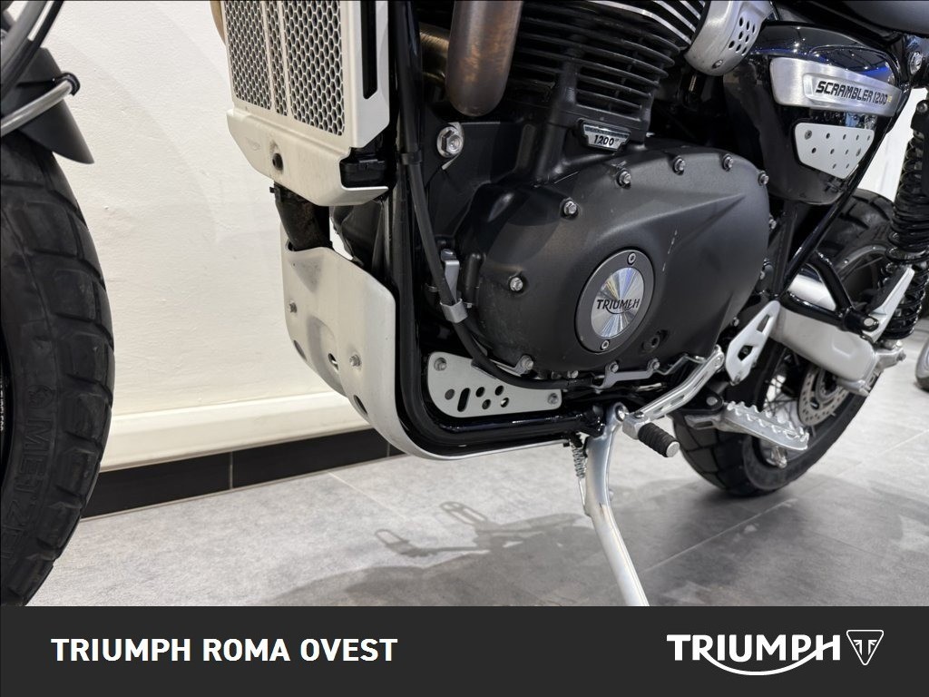 TRIUMPH Scrambler 1200 XE Abs